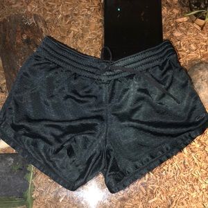Mesh running shorts